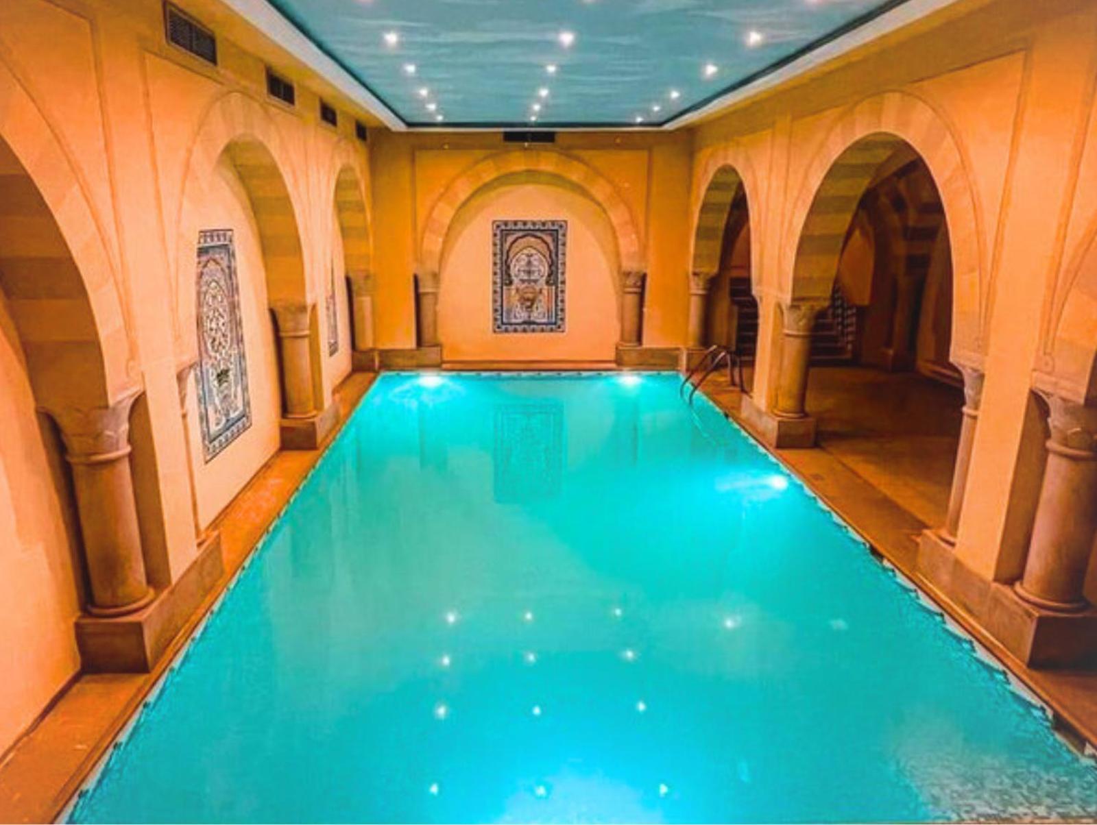 Hammamet Serail Экстерьер фото