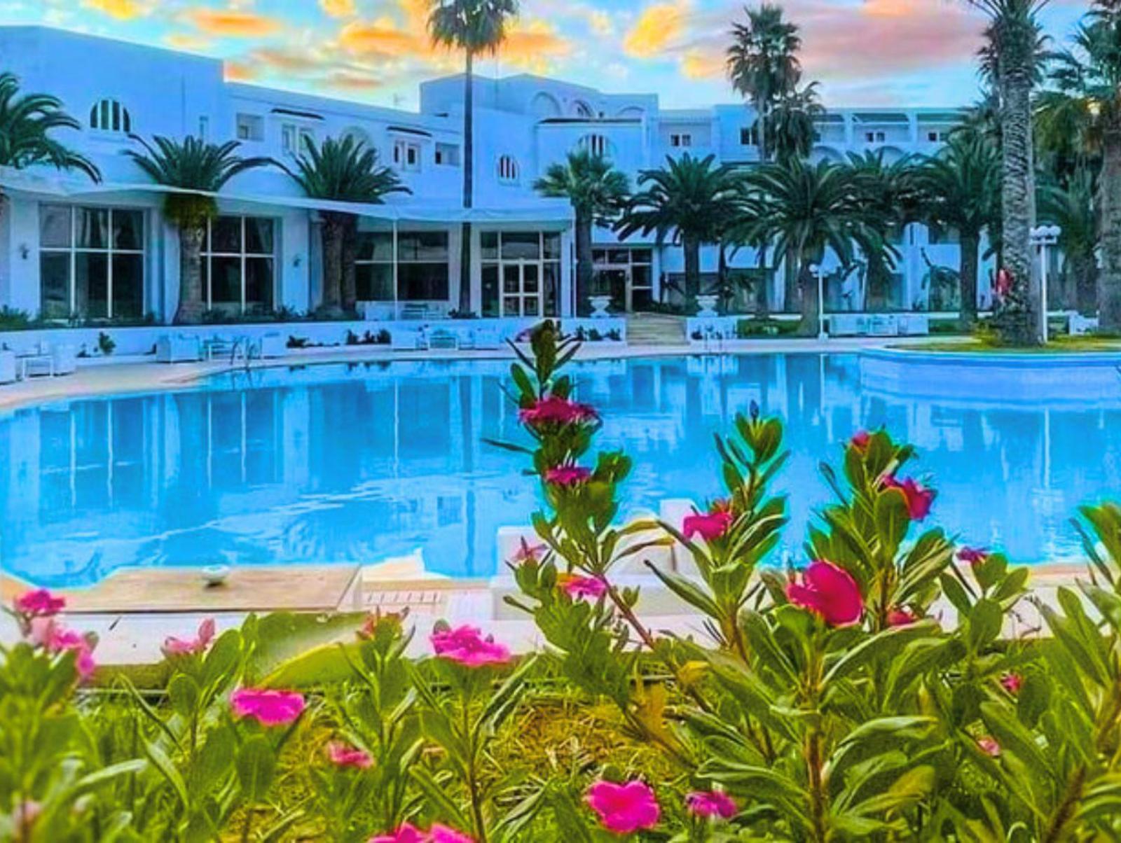 Hammamet Serail Экстерьер фото