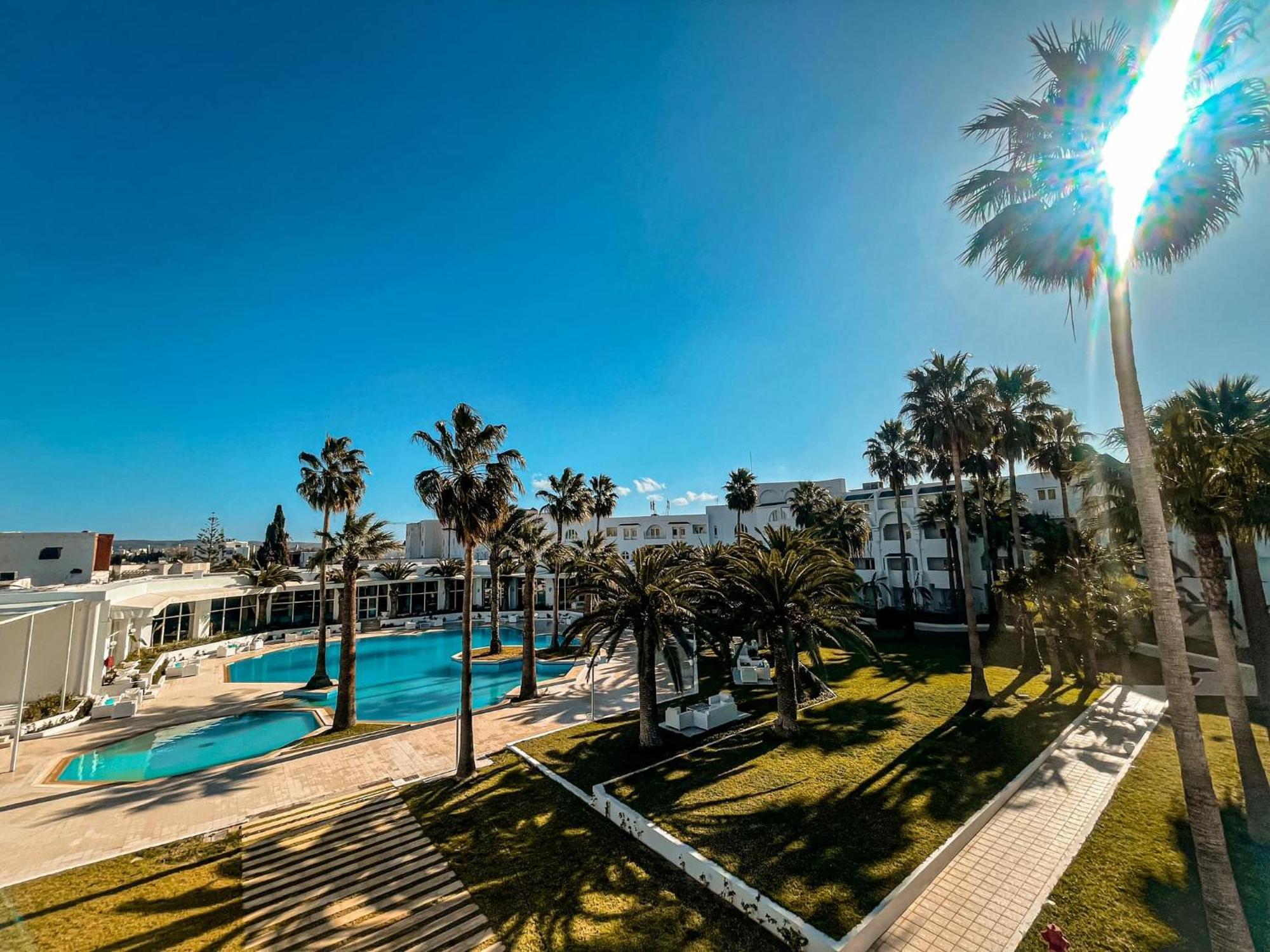 Hammamet Serail Экстерьер фото