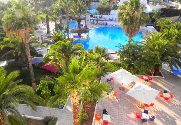 Hammamet Serail Экстерьер фото