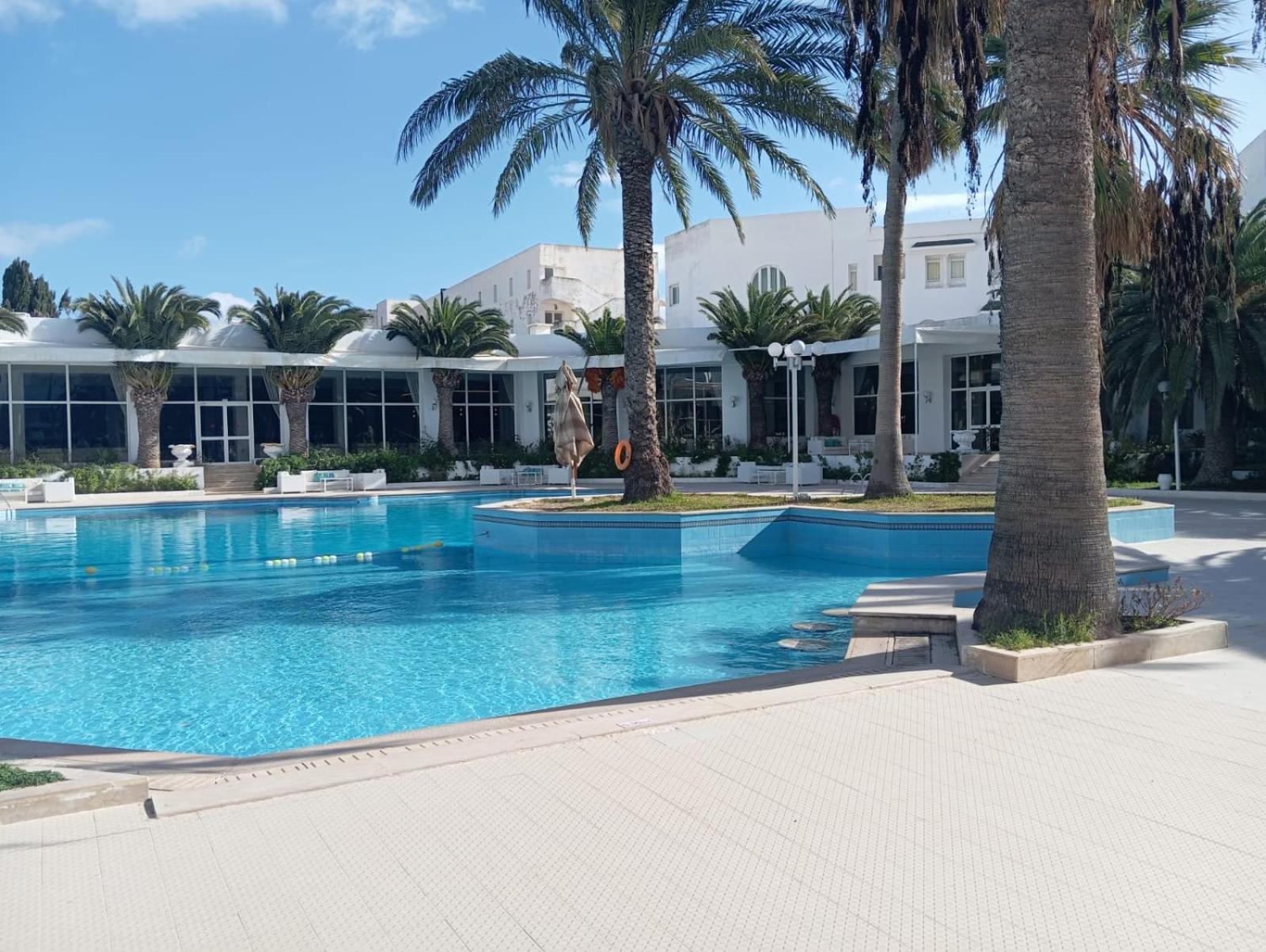 Hammamet Serail Экстерьер фото