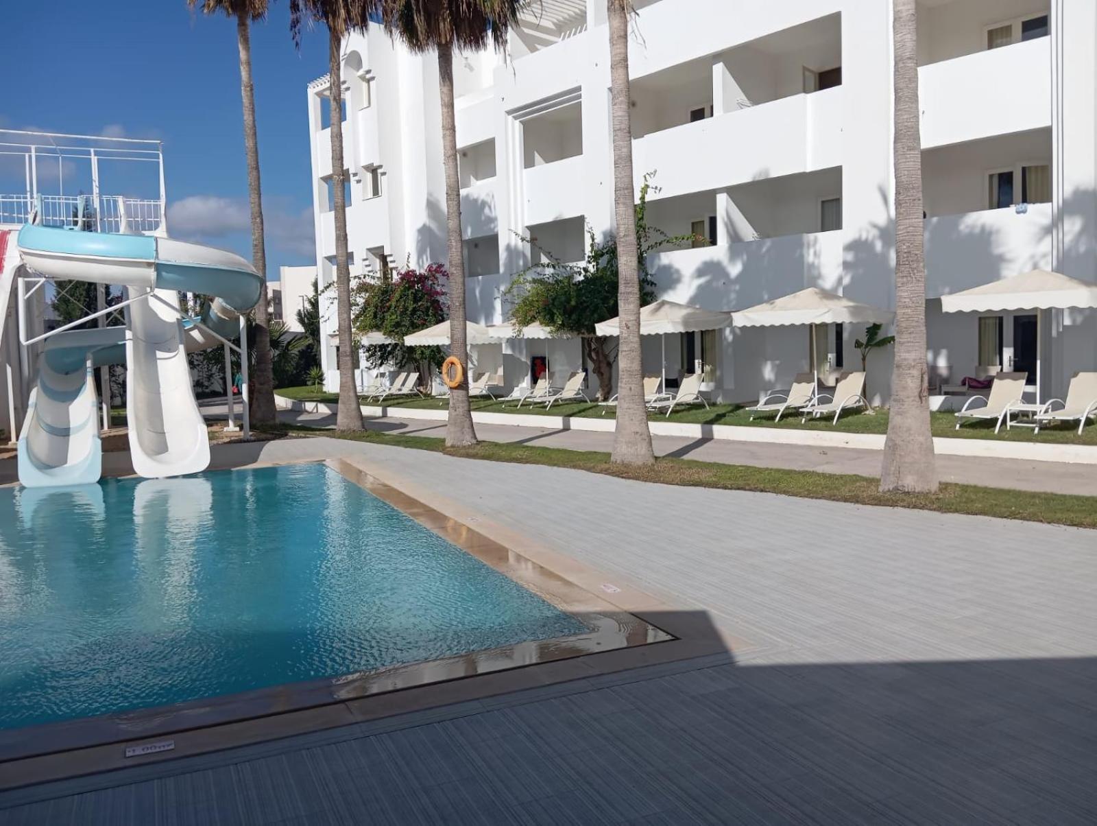 Hammamet Serail Экстерьер фото