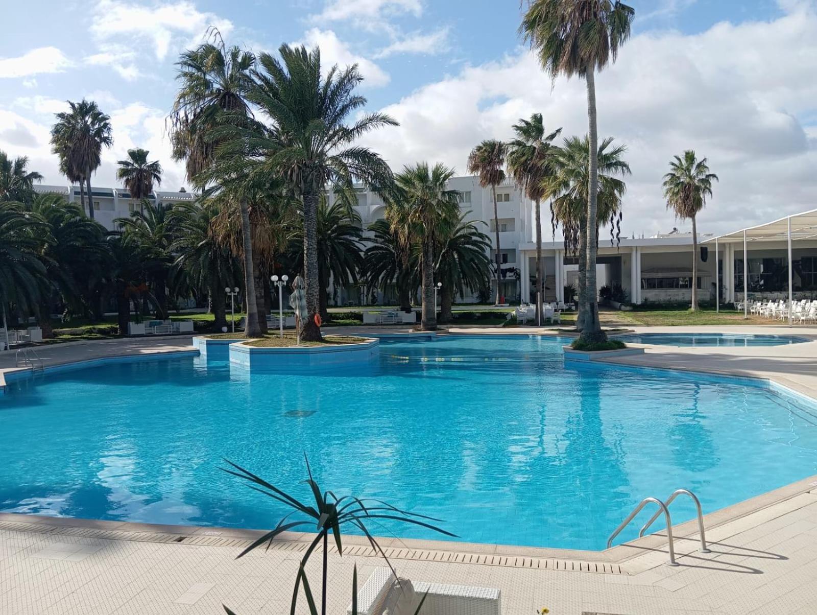 Hammamet Serail Экстерьер фото