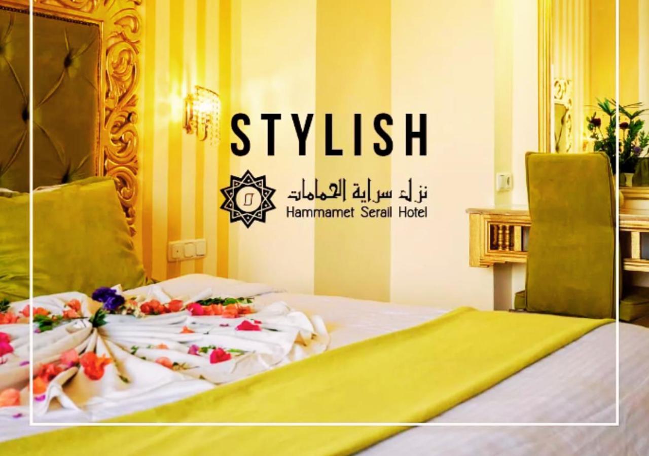 Hammamet Serail Экстерьер фото