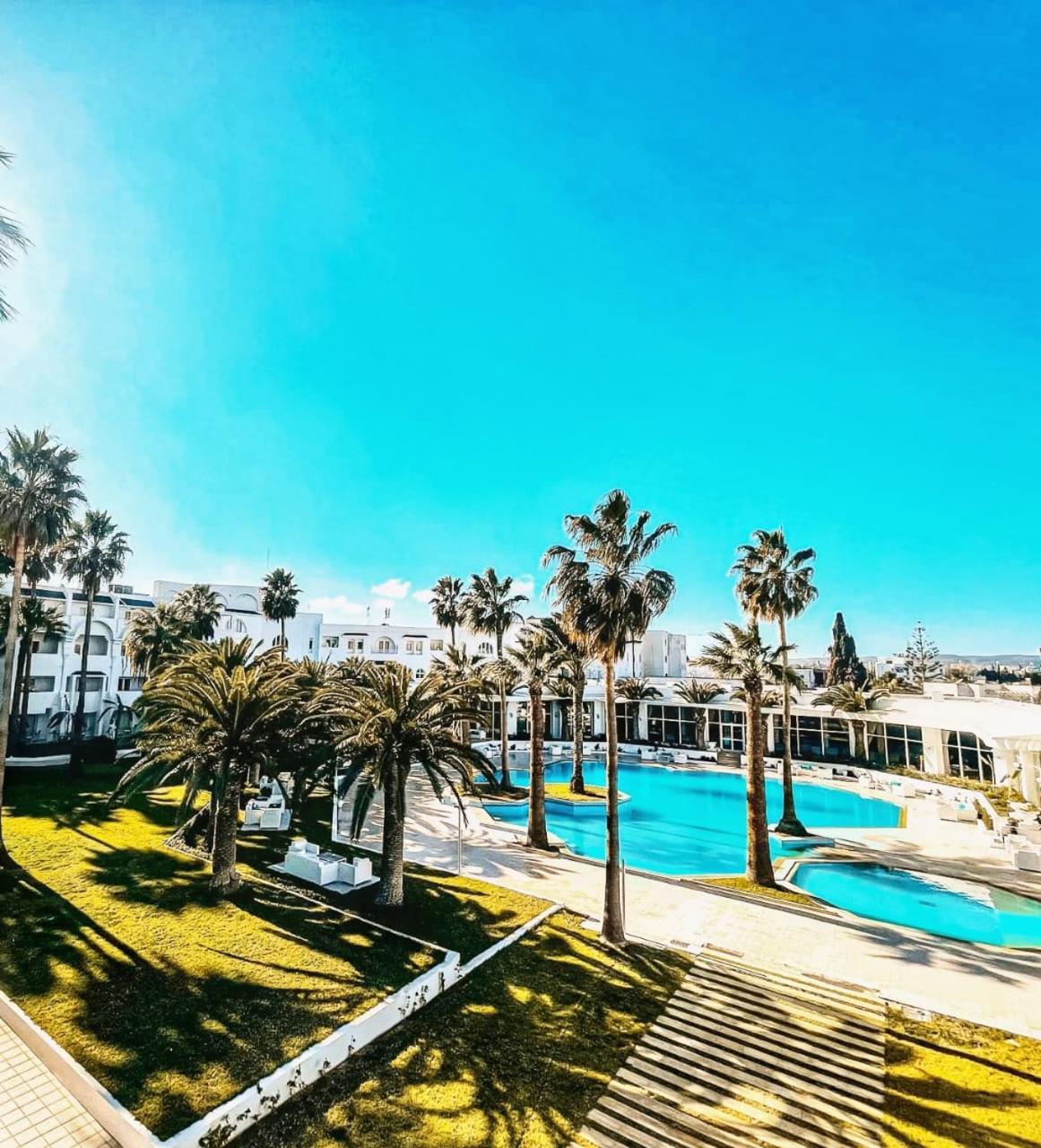 Hammamet Serail Экстерьер фото
