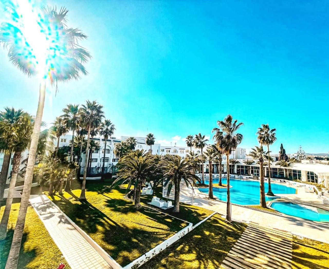 Hammamet Serail Экстерьер фото