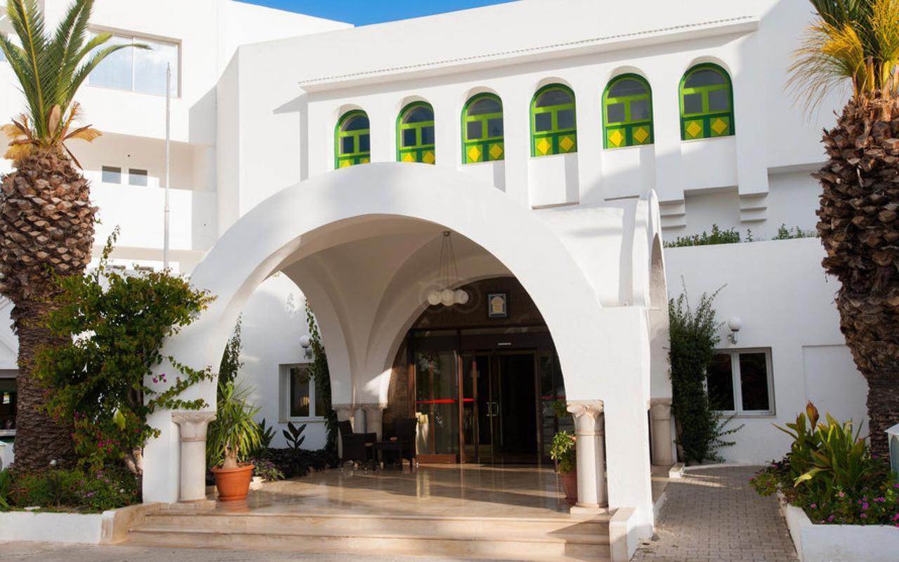 Hammamet Serail Экстерьер фото