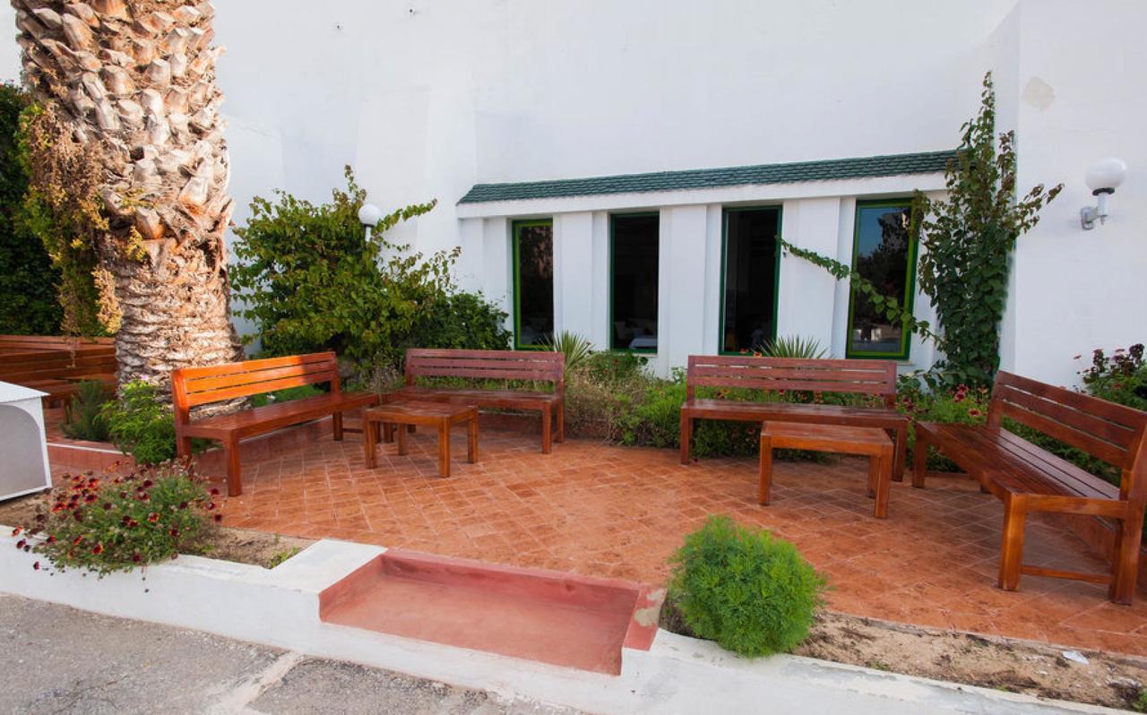 Hammamet Serail Экстерьер фото
