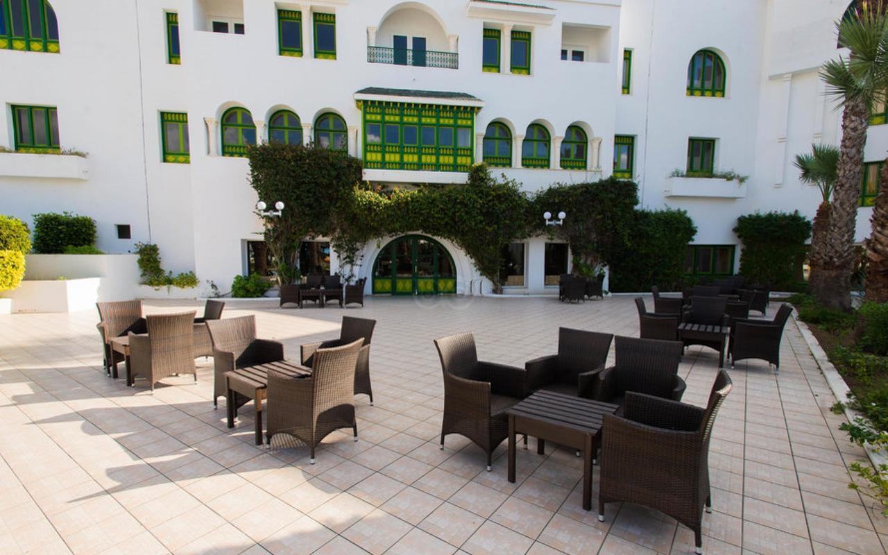 Hammamet Serail Экстерьер фото