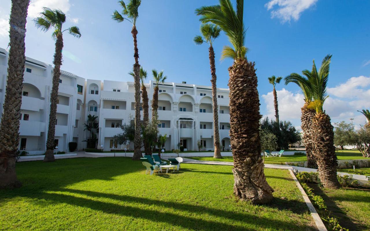 Hammamet Serail Экстерьер фото