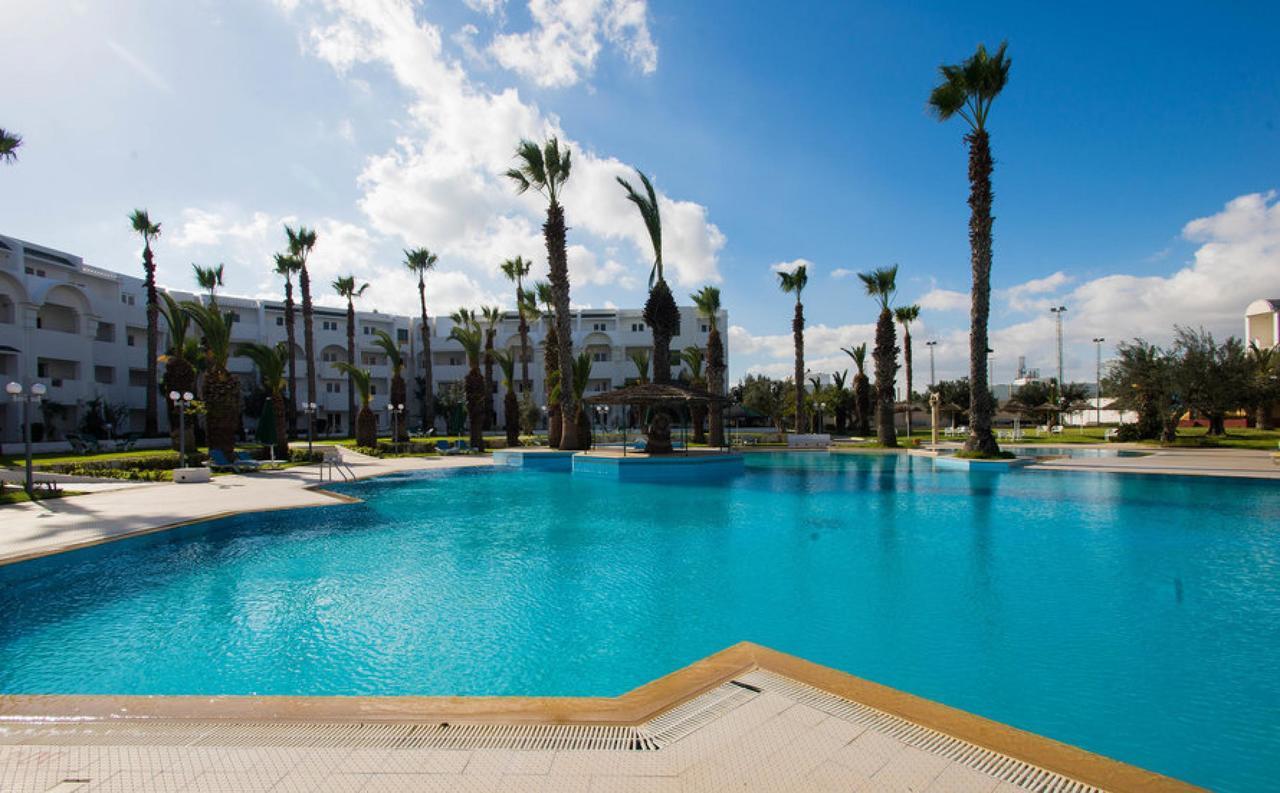 Hammamet Serail Экстерьер фото