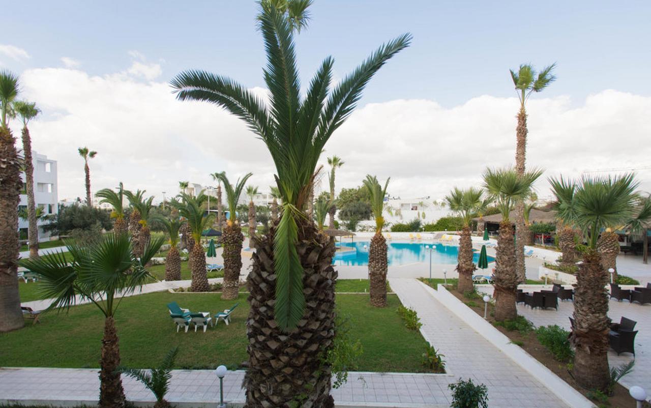 Hammamet Serail Экстерьер фото