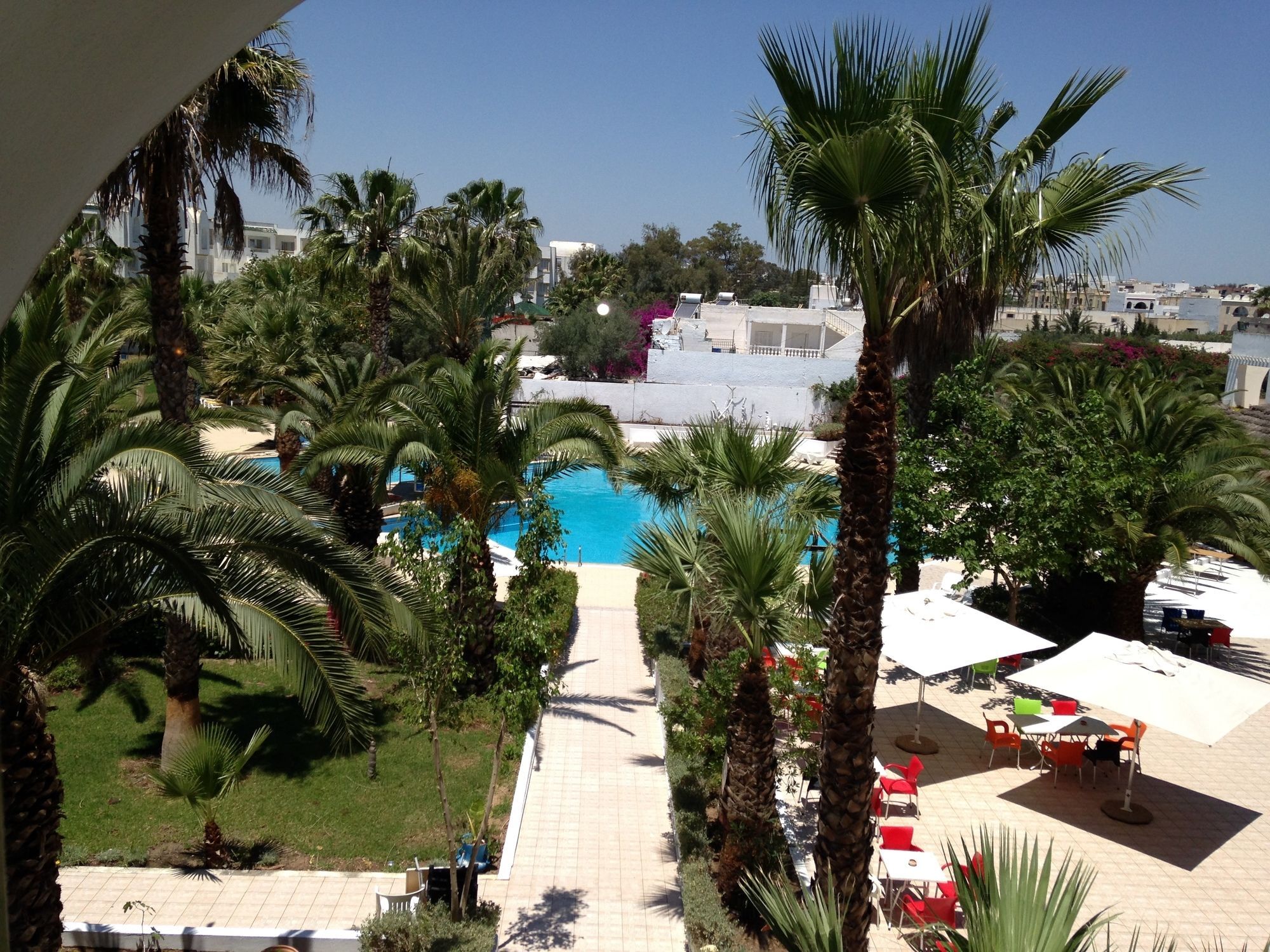Hammamet Serail Экстерьер фото